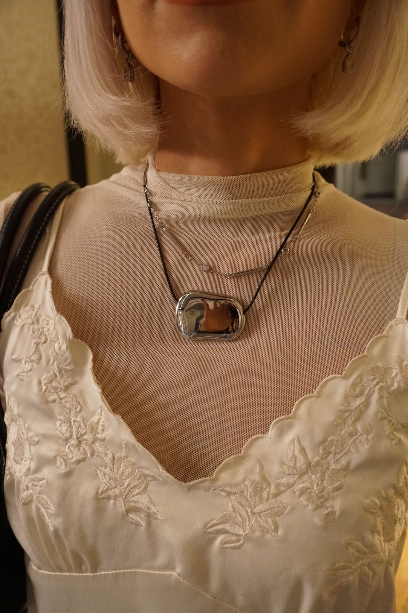 The Orb Necklace