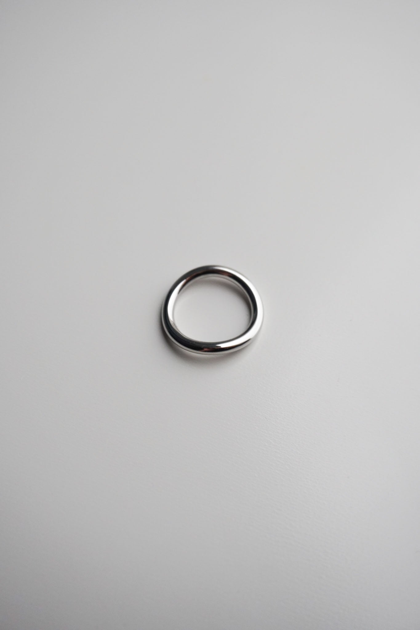 The Dainty Wave Ring