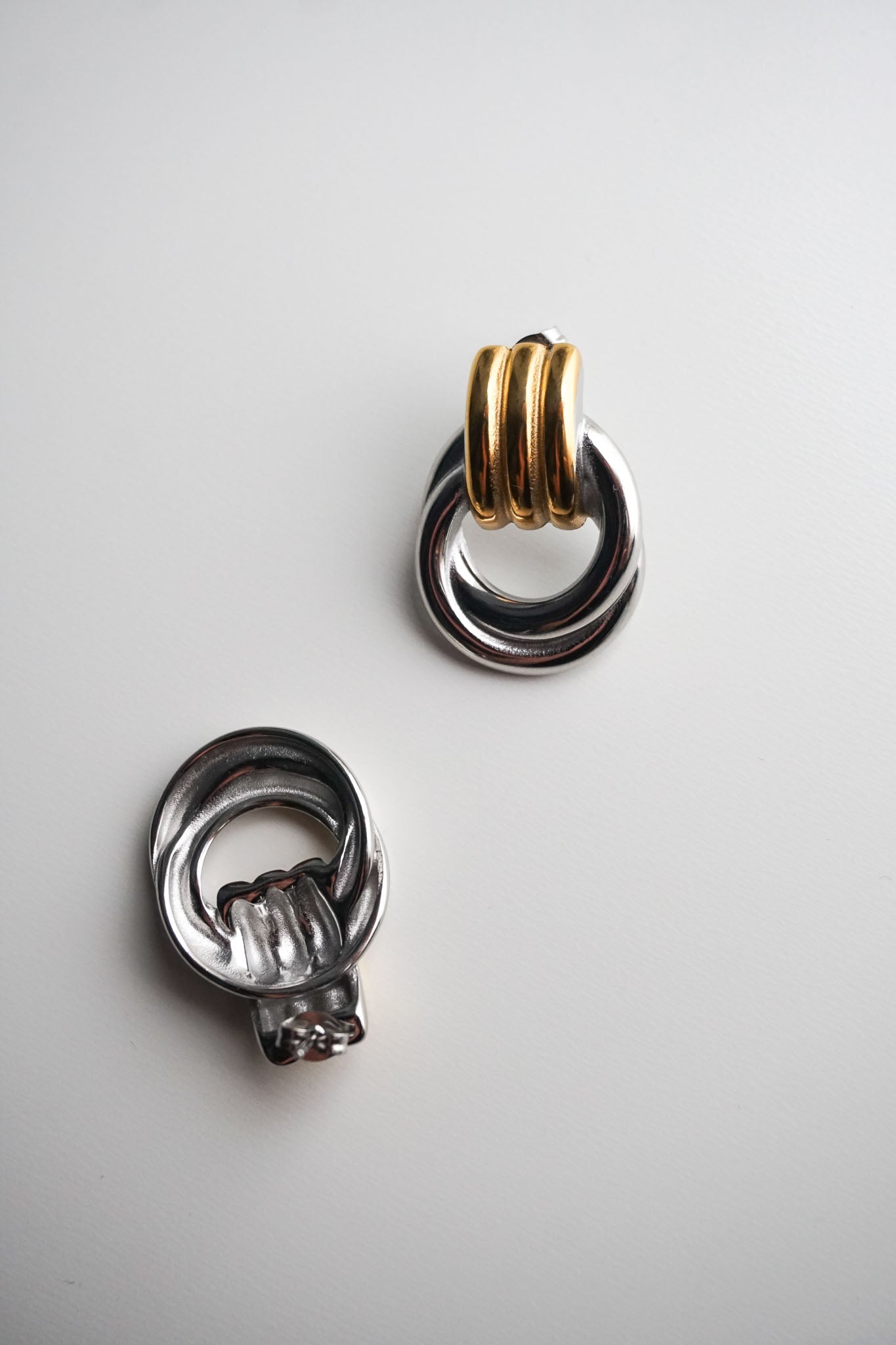The Knot Earrings
