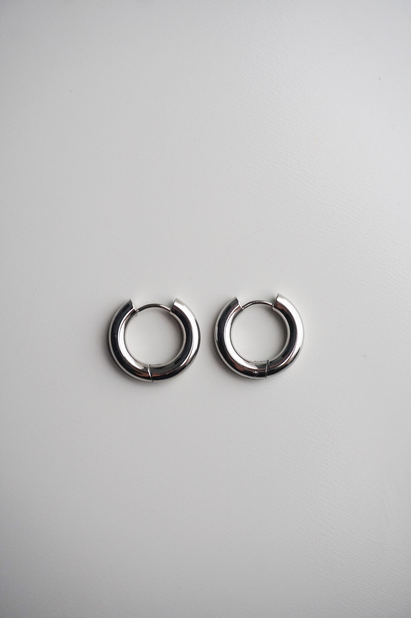 Alexa Silver Earrings