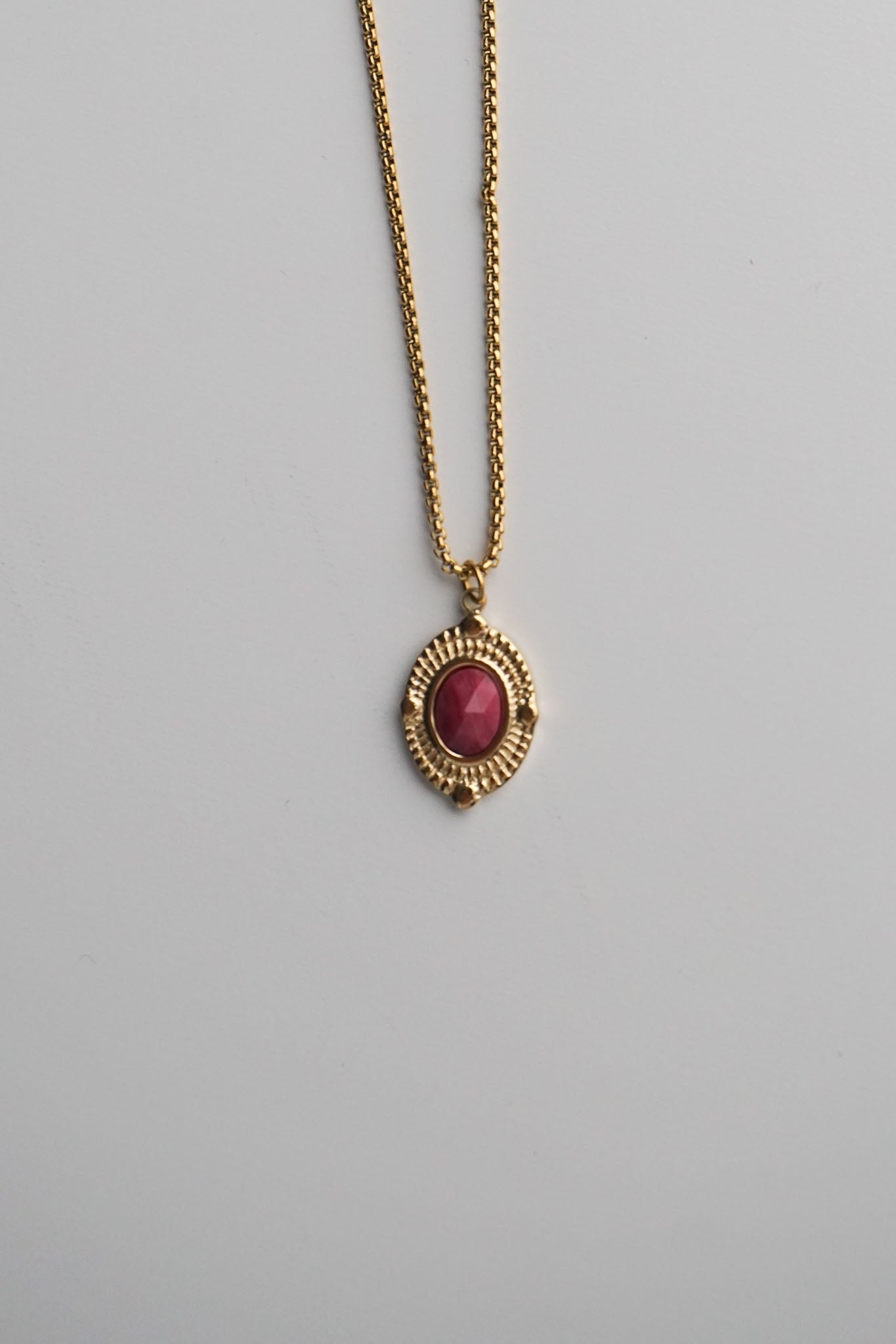 The Irma Necklace