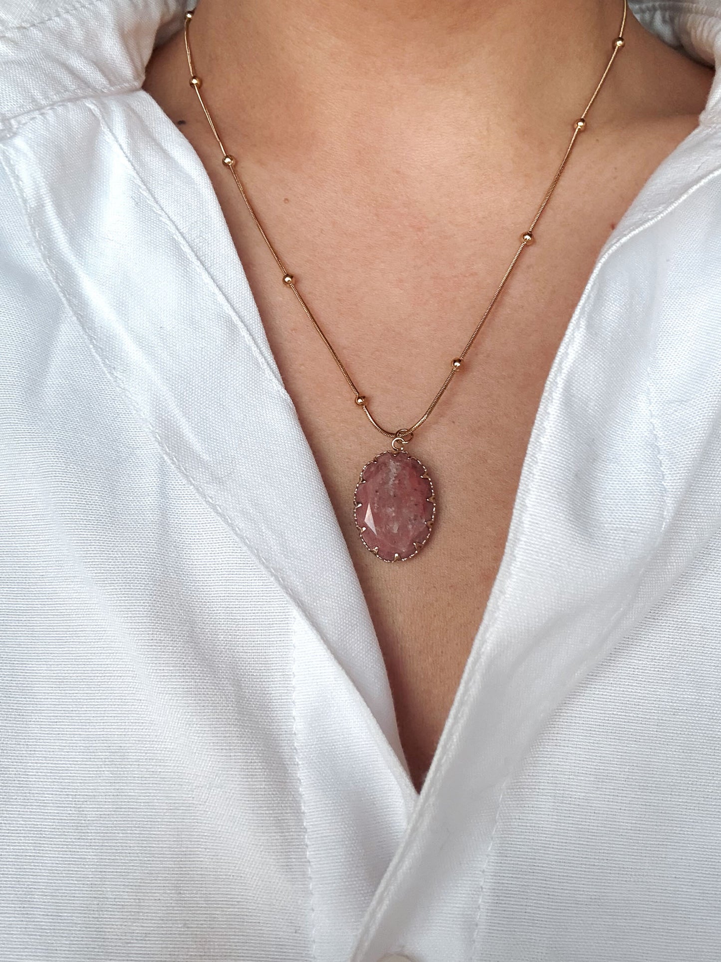 The Alicia Necklace