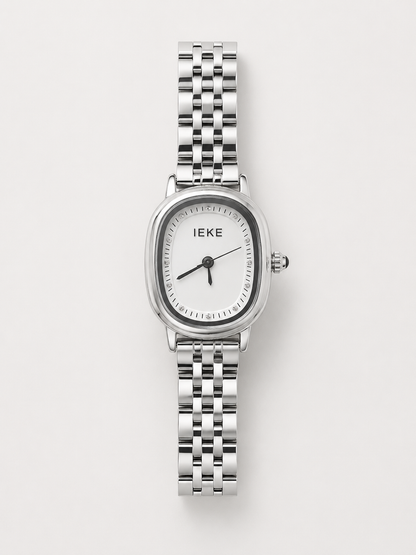 The Ieke Watch In Silver