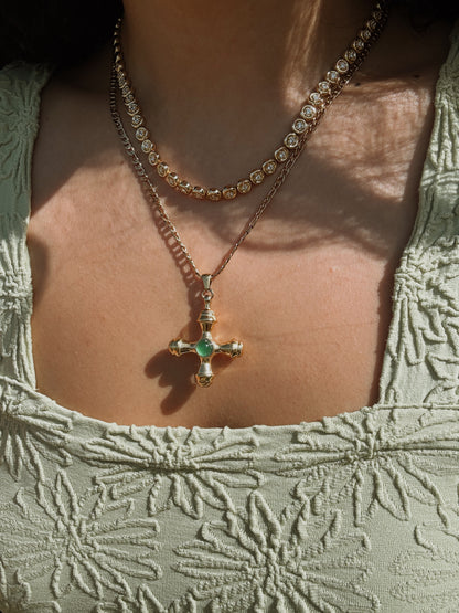 The Jade Cross