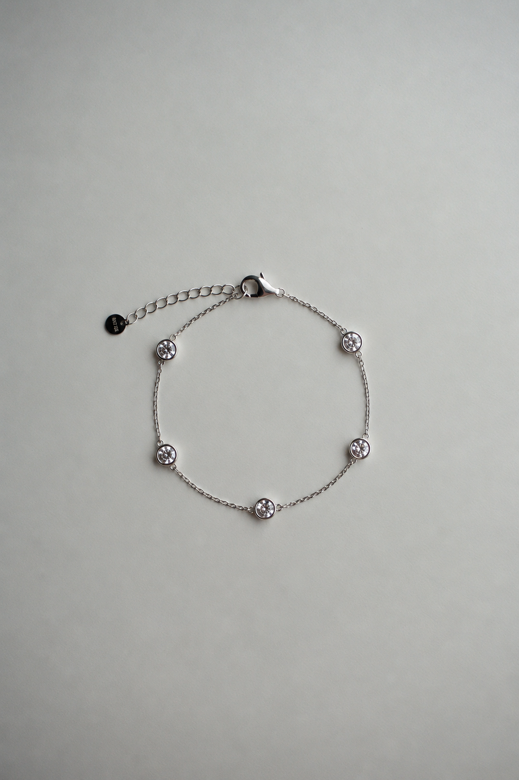Bezel Bracelet