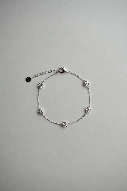 Bezel Bracelet