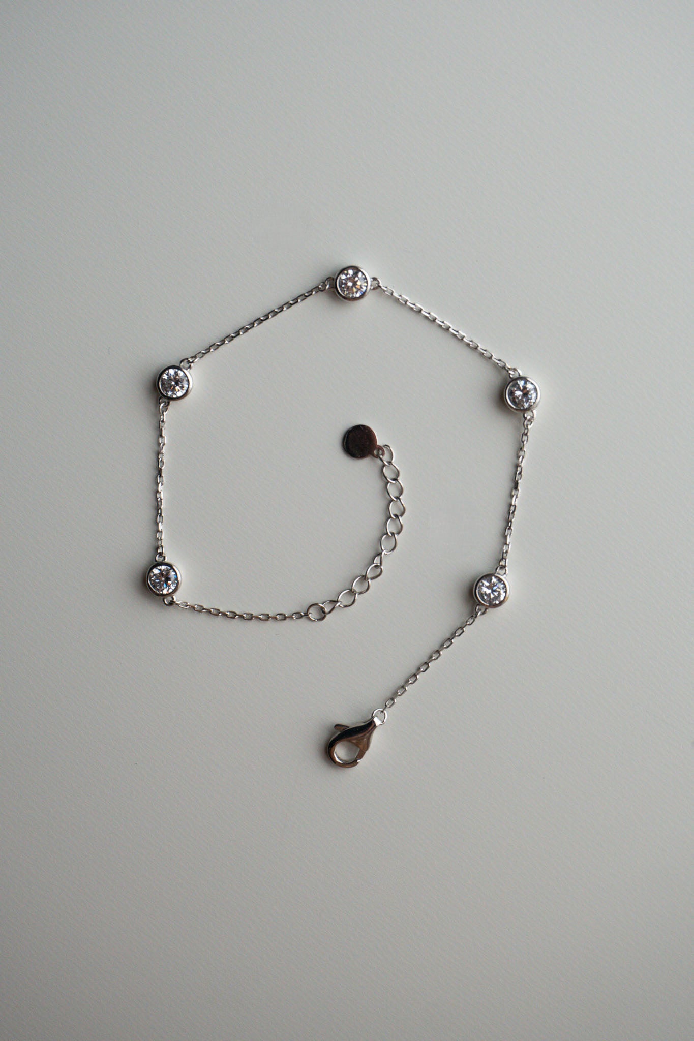 Bezel Bracelet