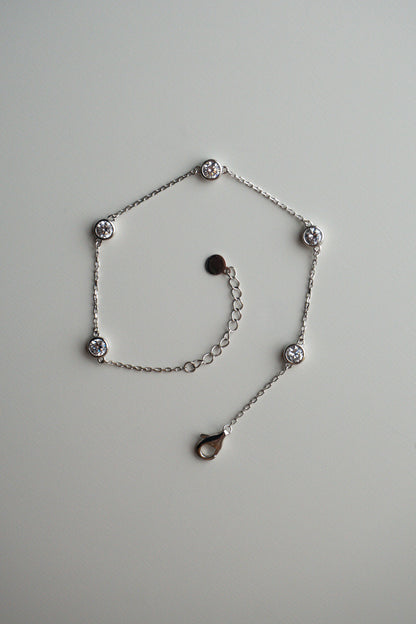 Bezel Bracelet