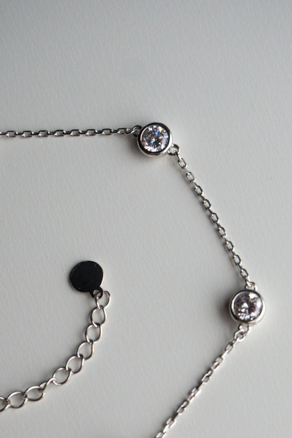 Bezel Bracelet