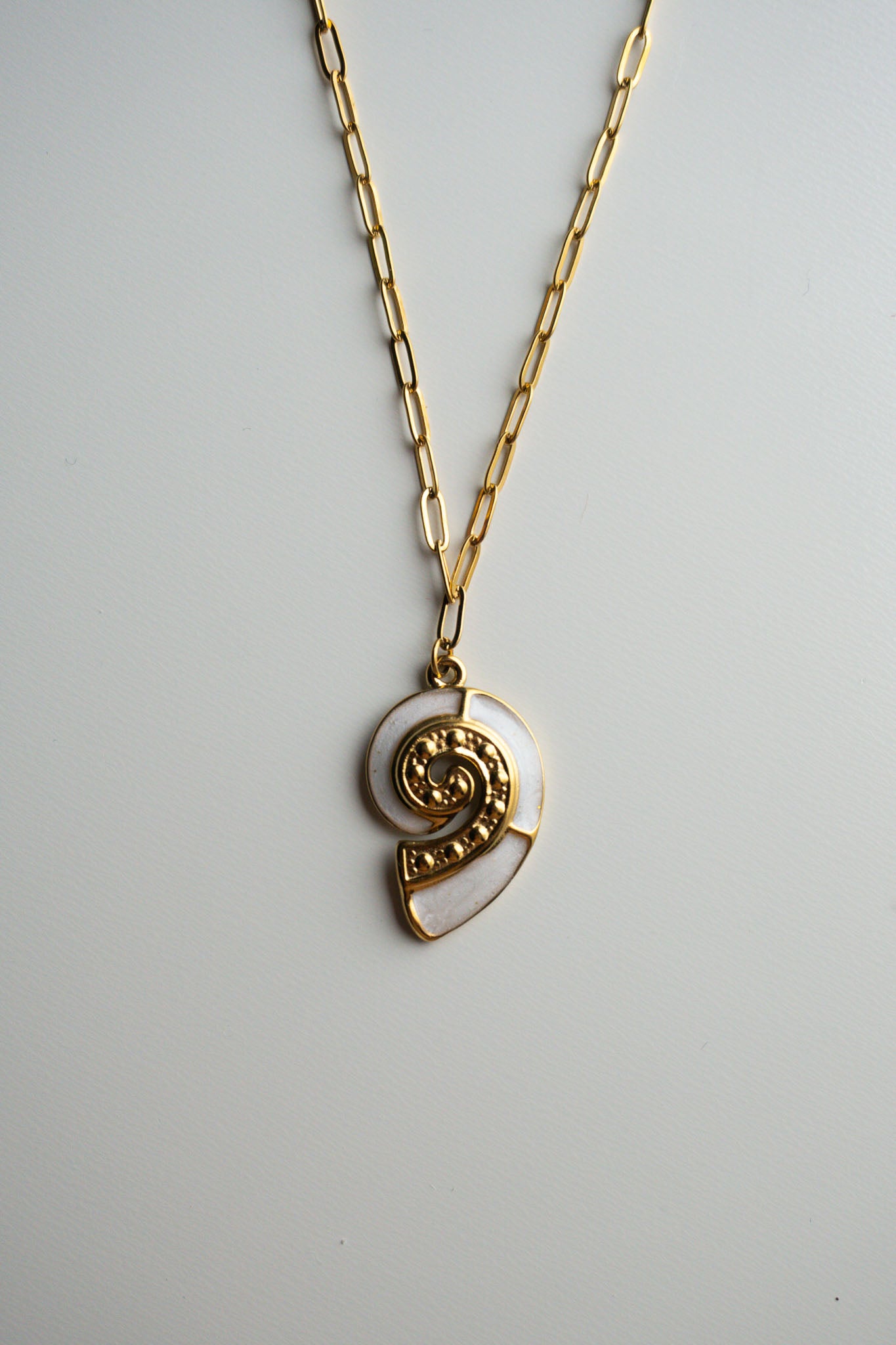 Shell Necklace