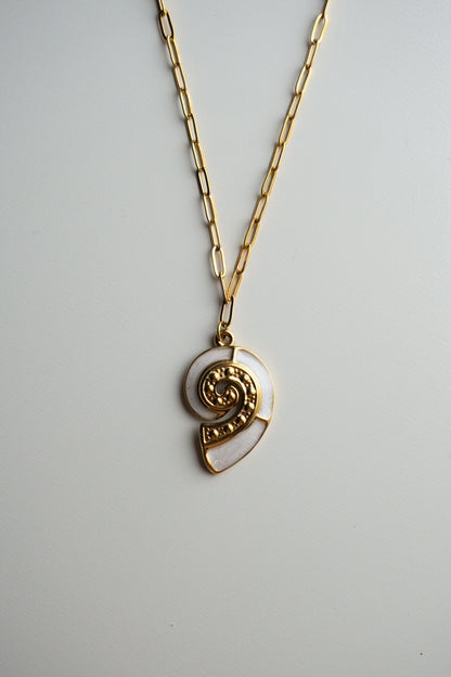 Shell Necklace