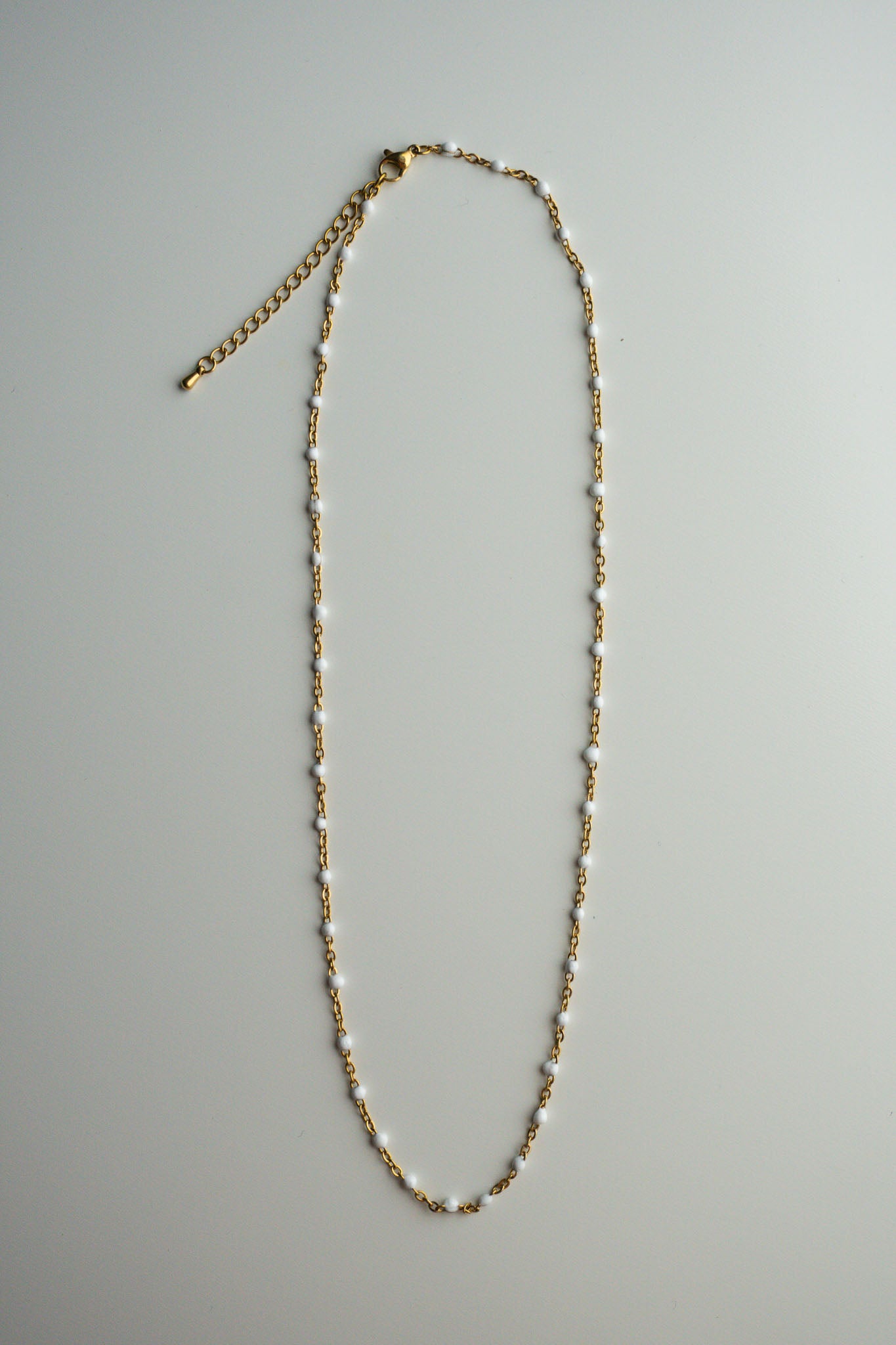 Dainty Pearl Chain