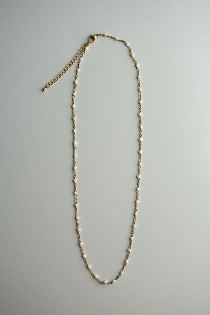 Dainty Pearl Chain