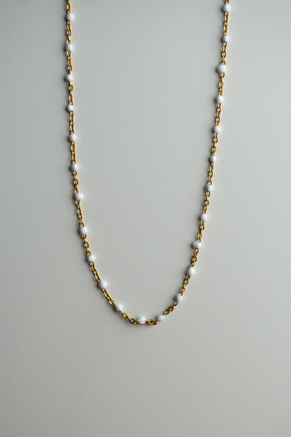Dainty Pearl Chain
