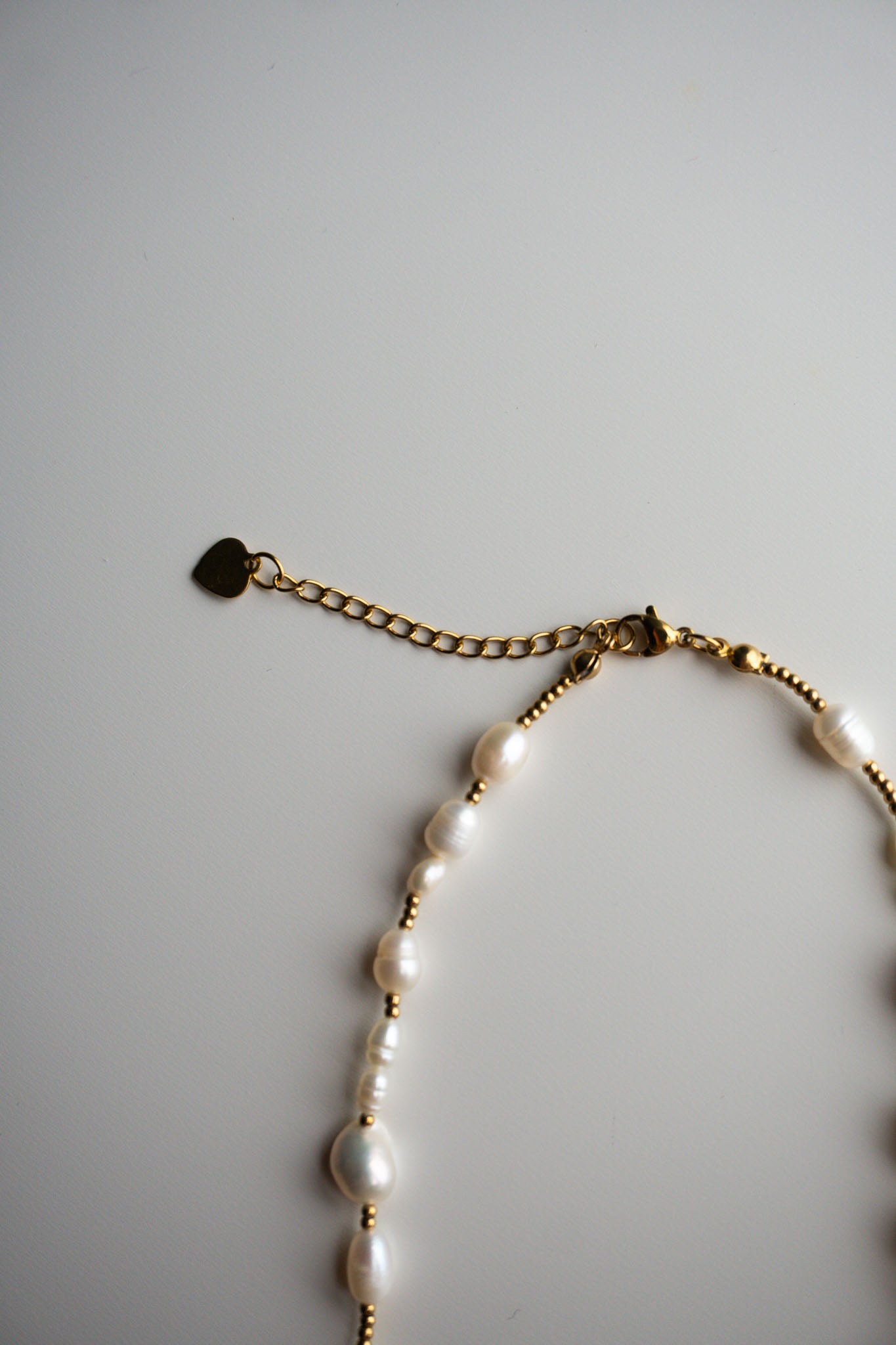 Celeste Pearl Necklace