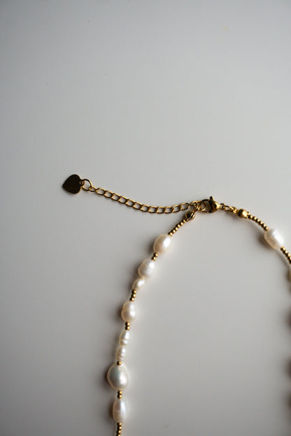 Celeste Pearl Necklace