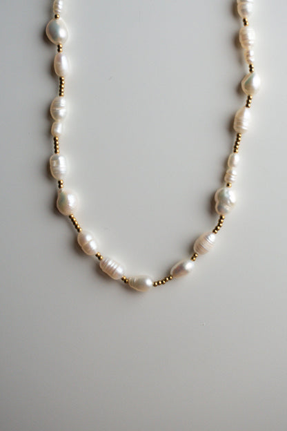 Celeste Pearl Necklace