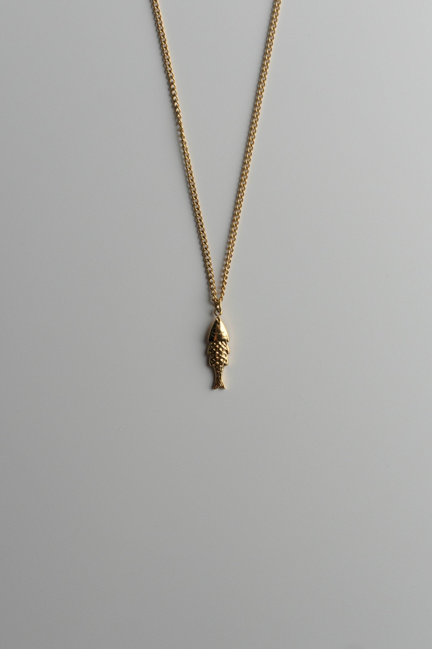 Fish Necklace