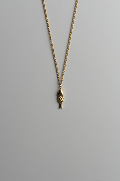 Fish Necklace