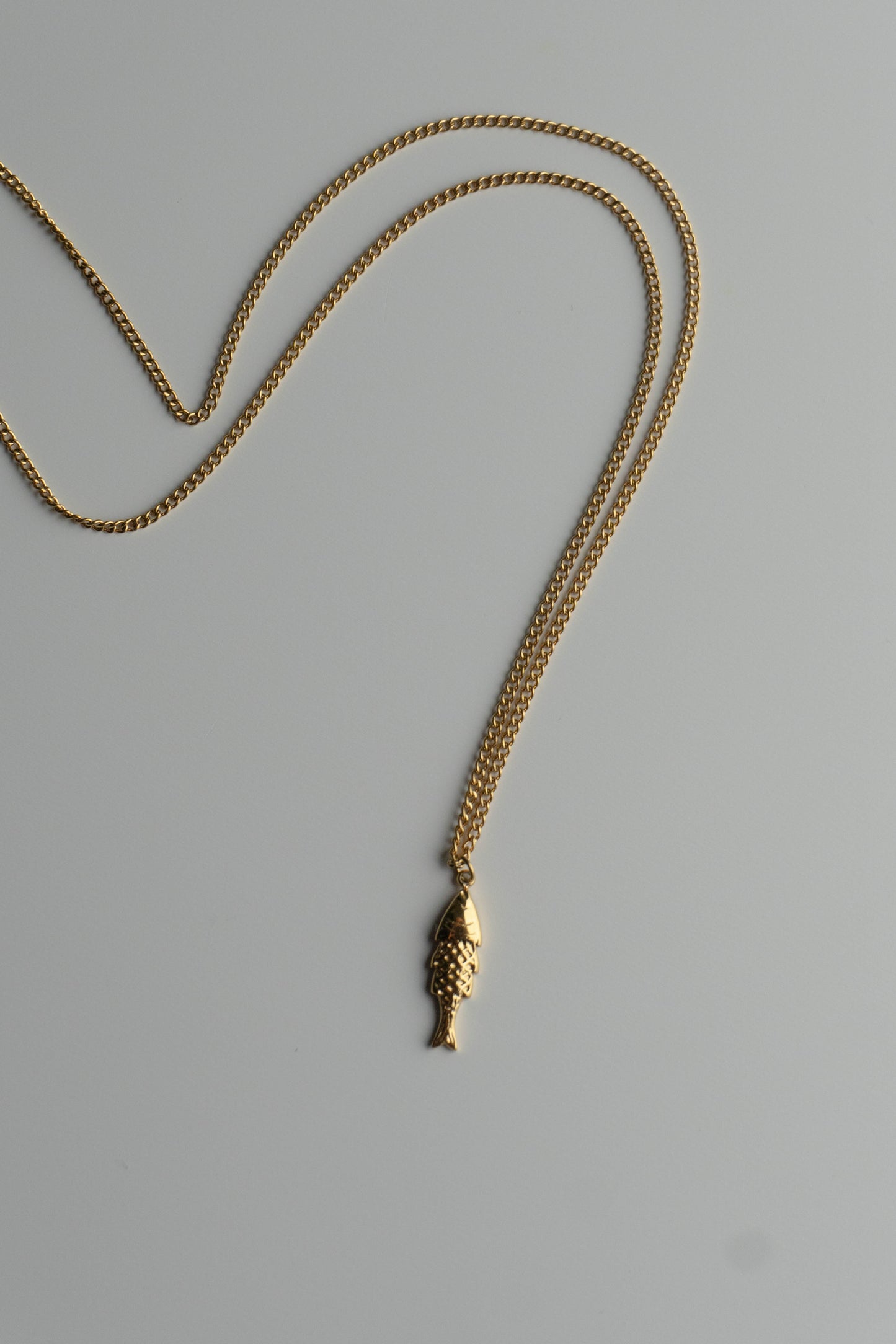 Fish Necklace