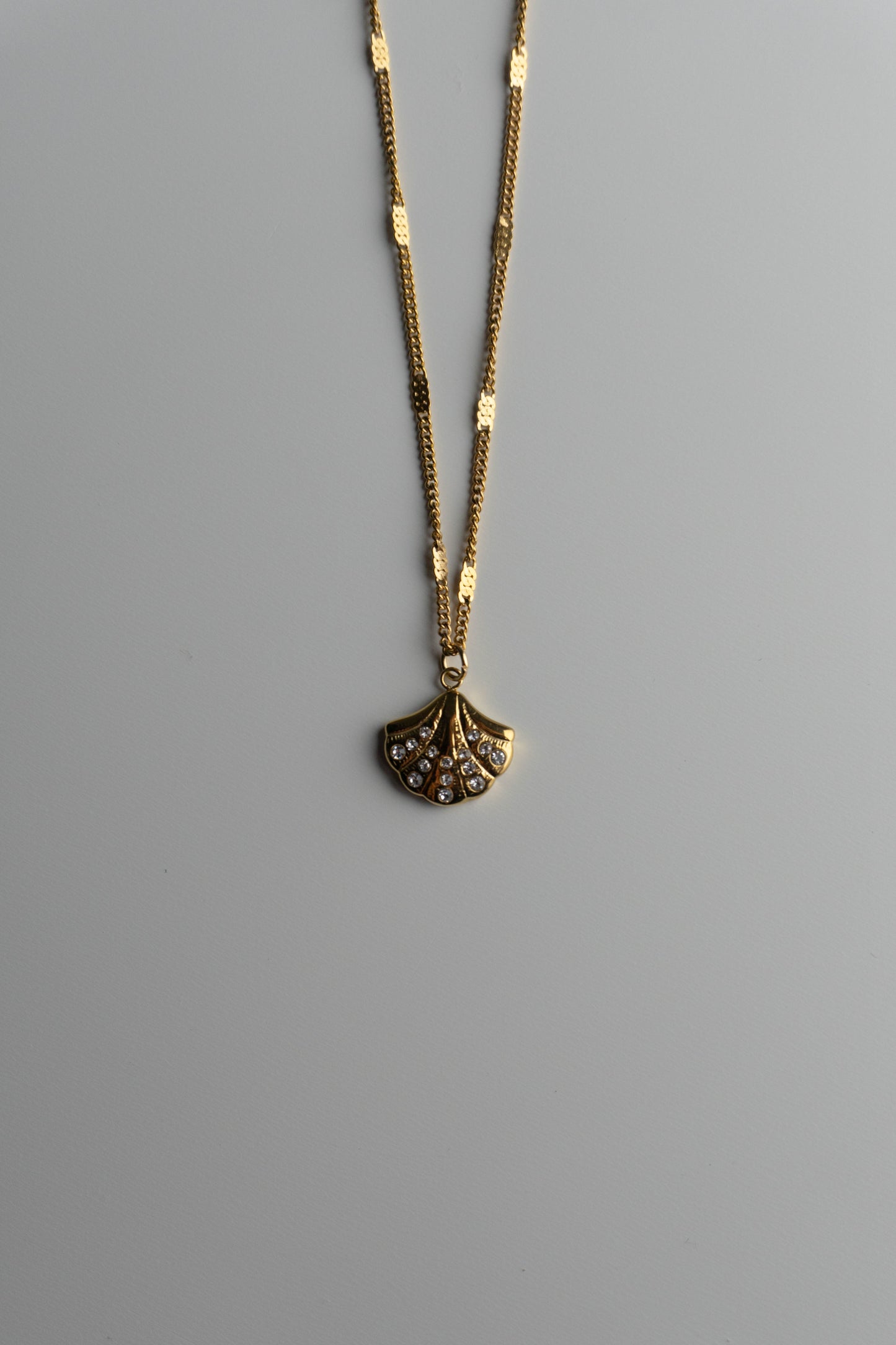 Conch Necklace