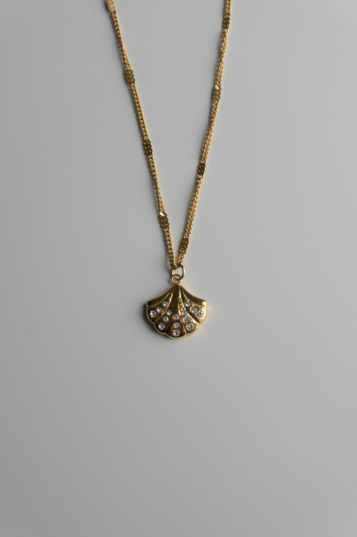 Conch Necklace