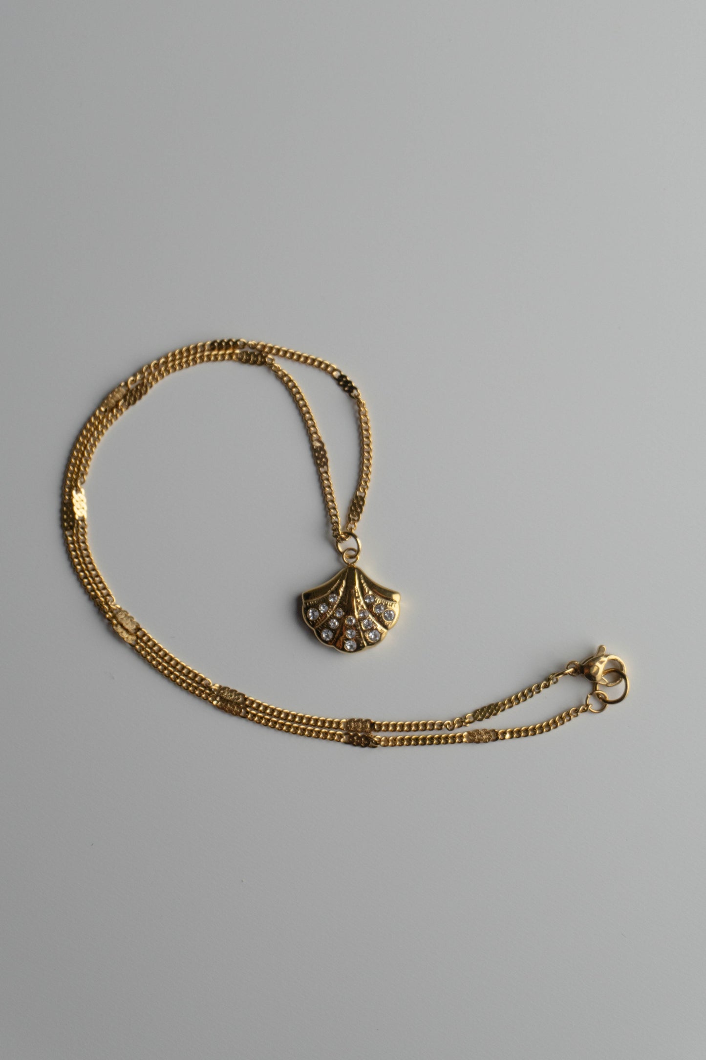 Conch Necklace