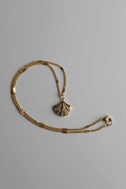 Conch Necklace
