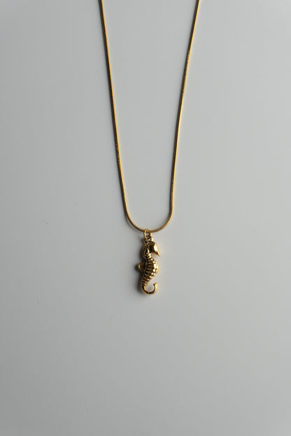 Seahorse Necklace