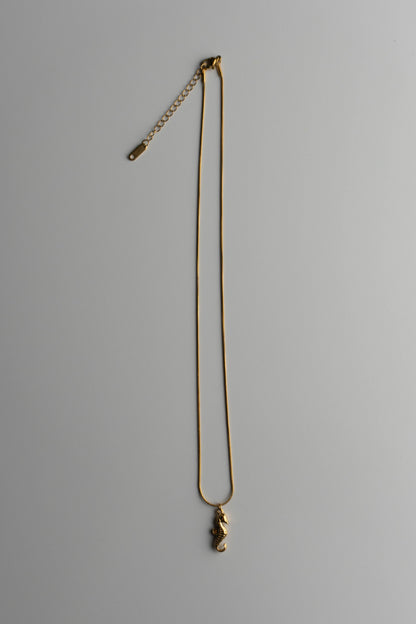 Seahorse Necklace