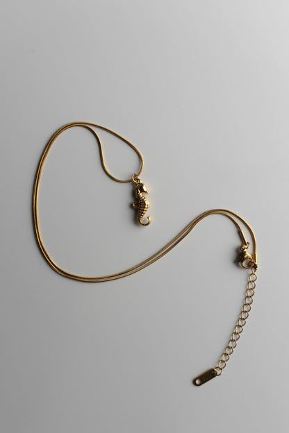 Seahorse Necklace