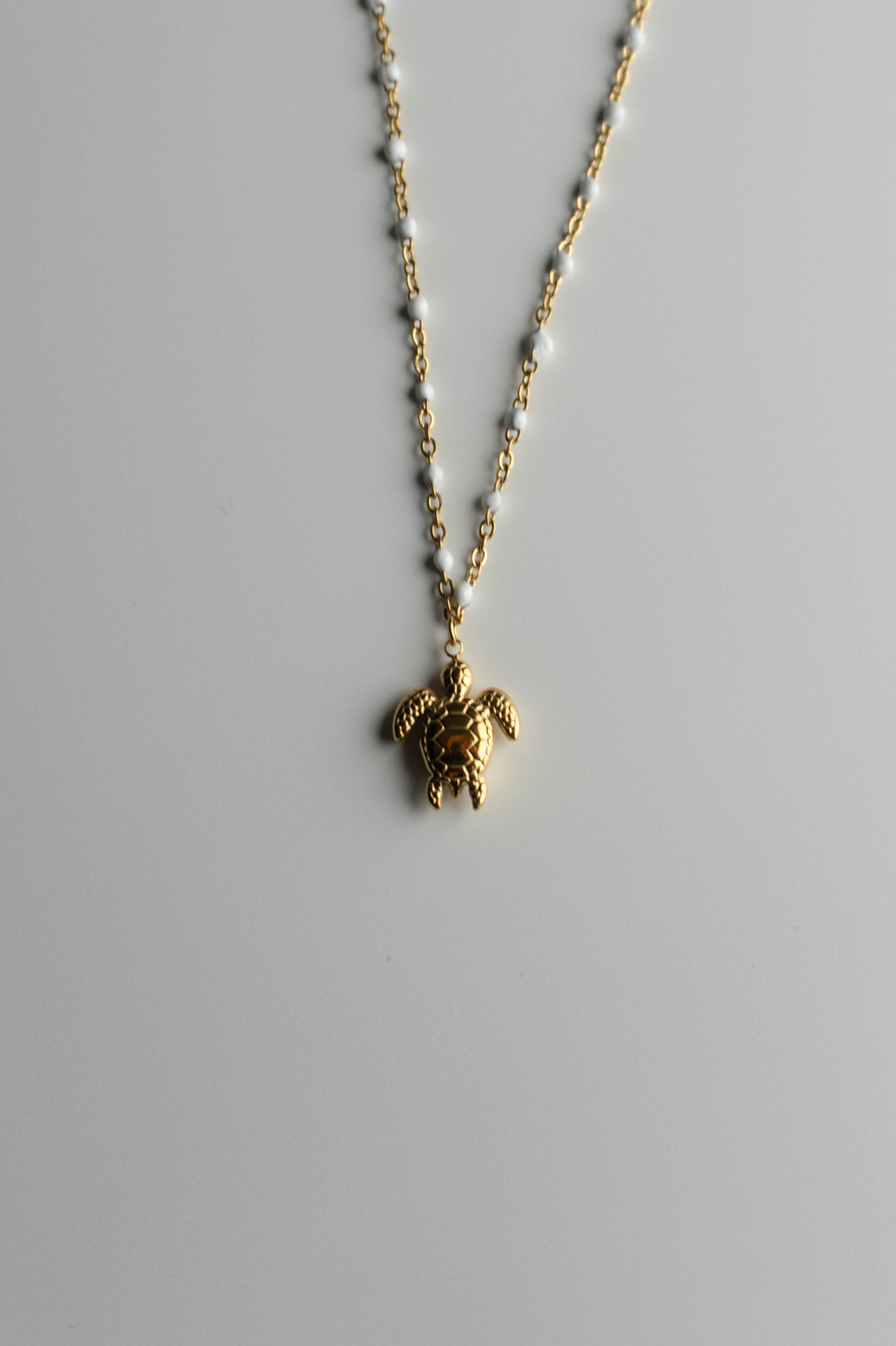 Turtle Necklace