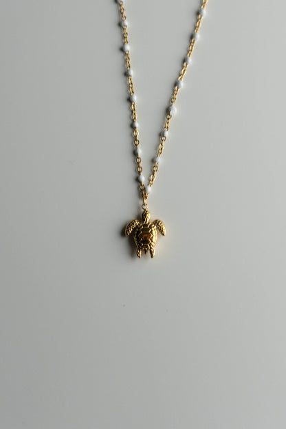 Turtle Necklace