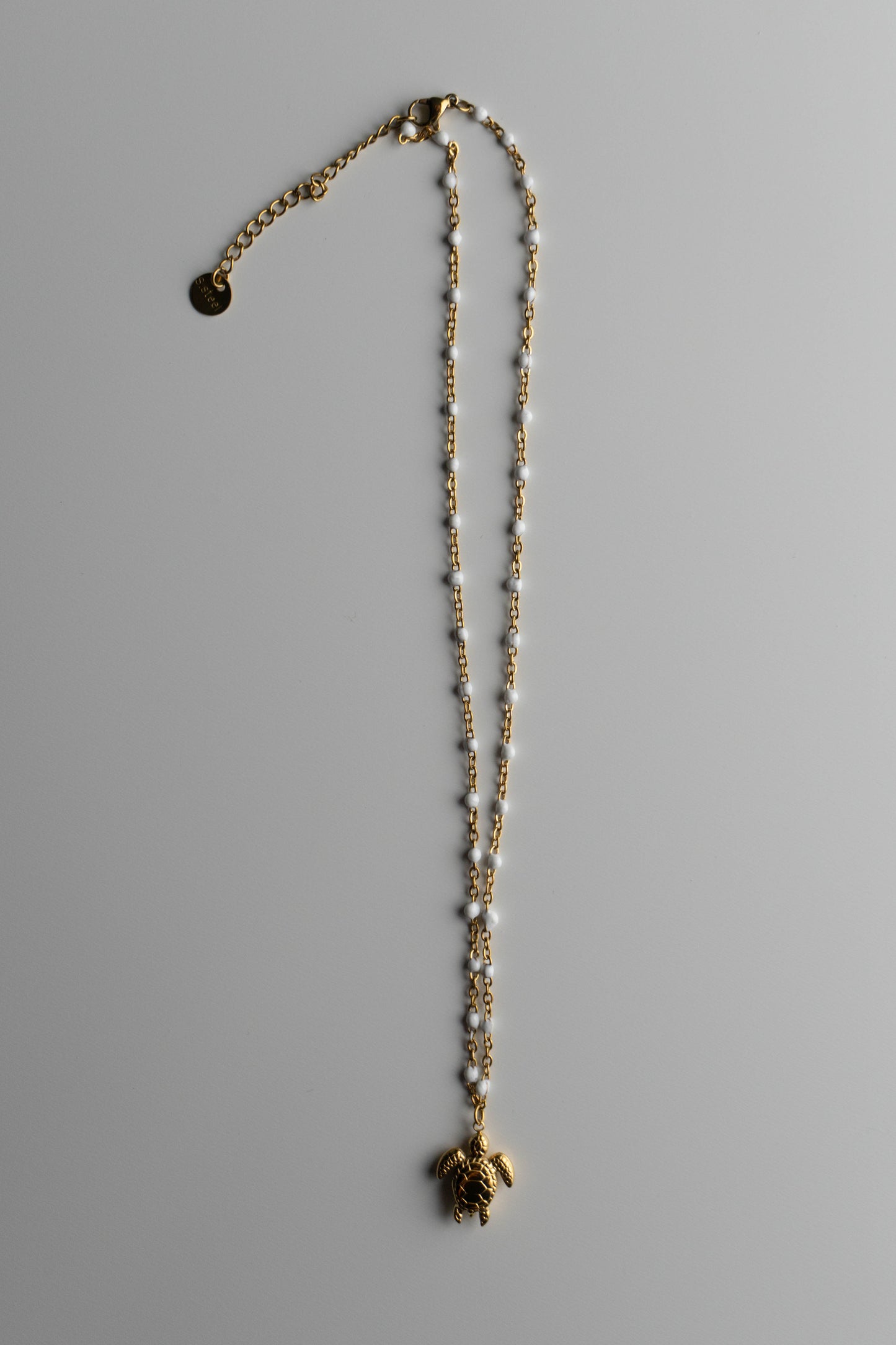 Turtle Necklace