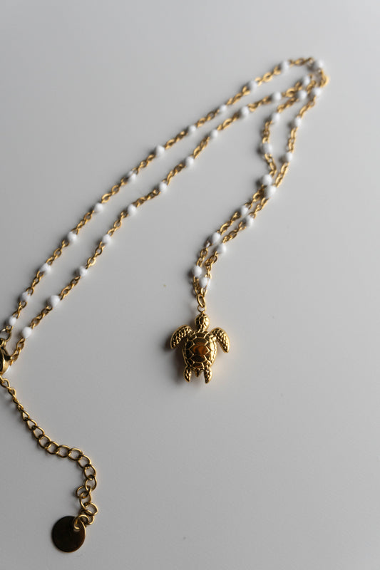 Turtle Necklace