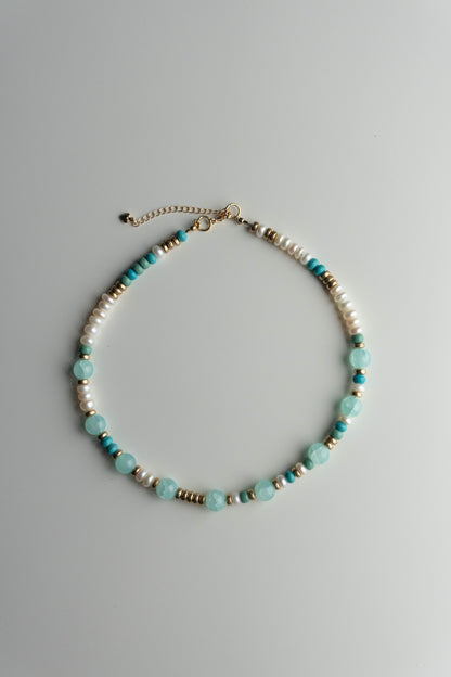 Ola Beaded Necklace