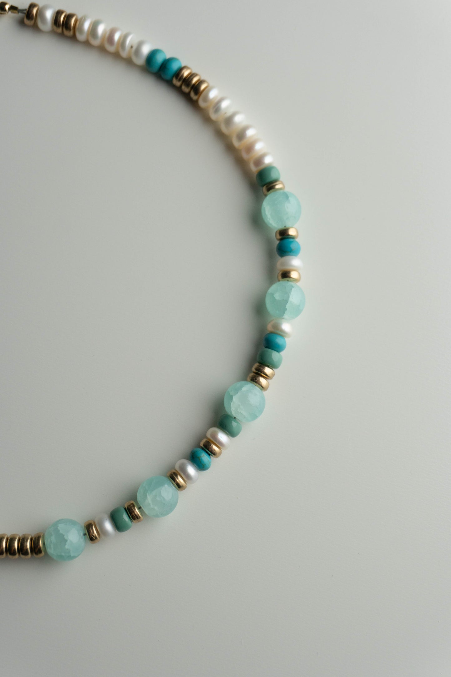 Ola Beaded Necklace