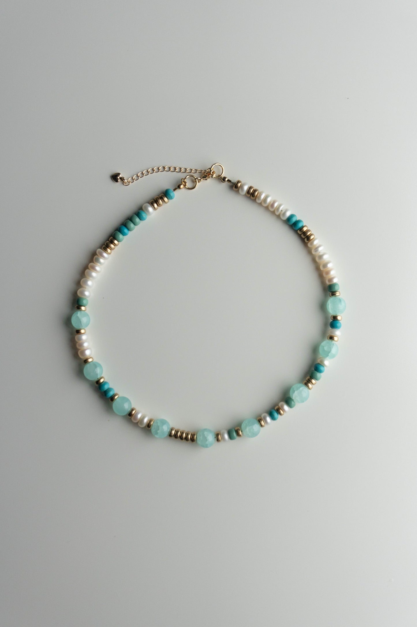 Ola Beaded Necklace