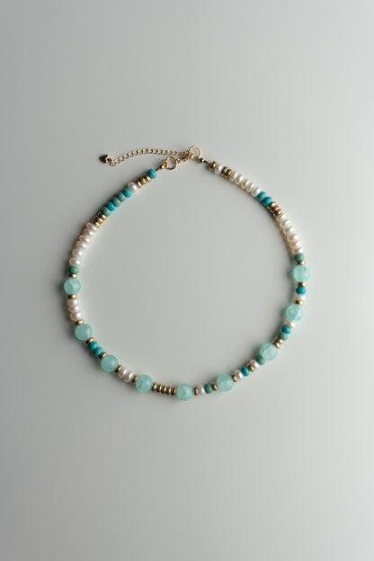 Ola Beaded Necklace