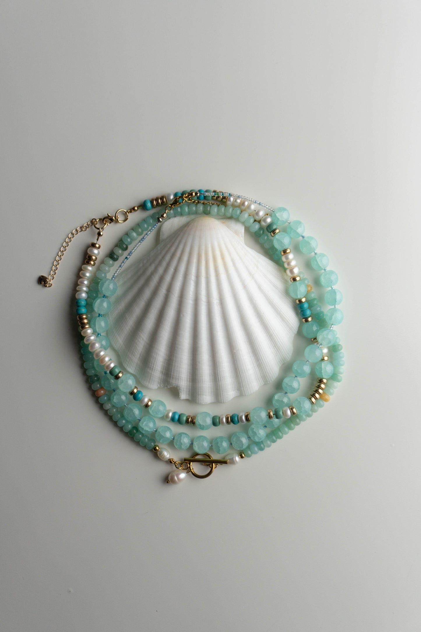 Iza Necklace