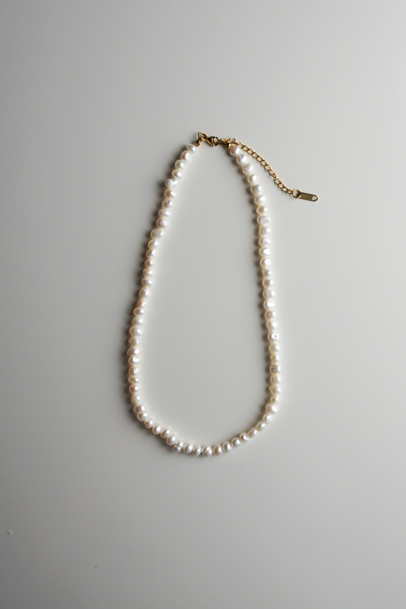 Natural Pearl Necklace