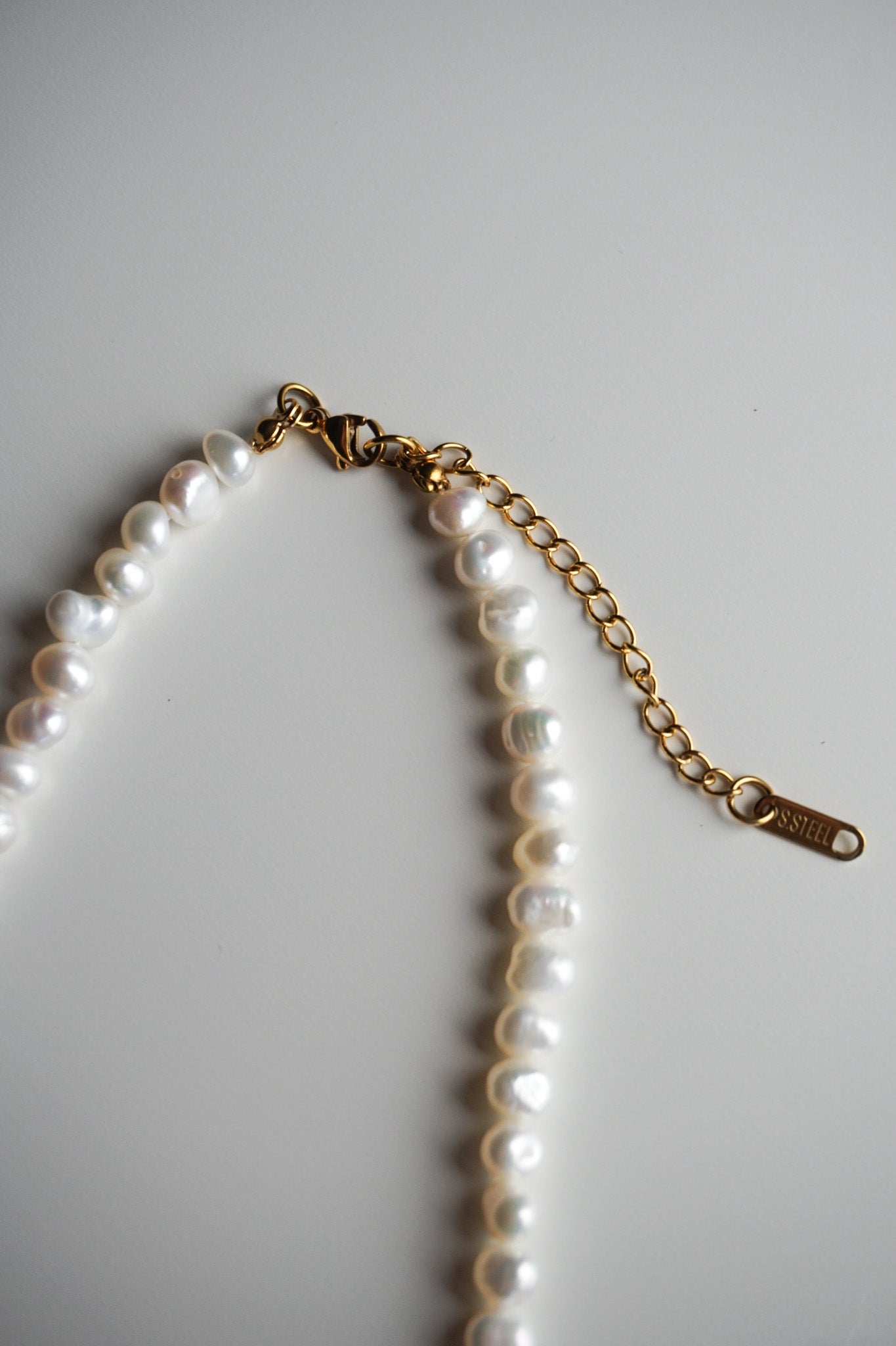 Natural Pearl Necklace