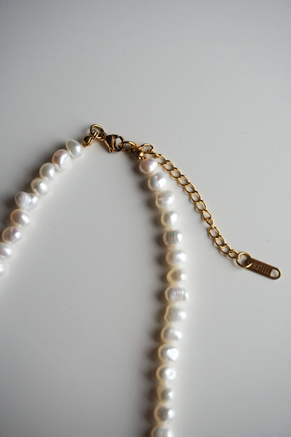 Natural Pearl Necklace