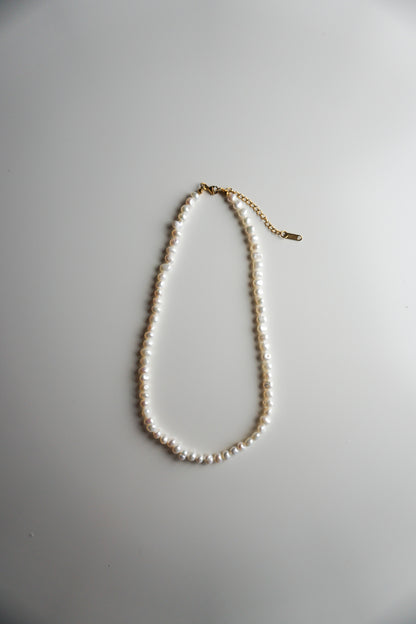 Natural Pearl Necklace