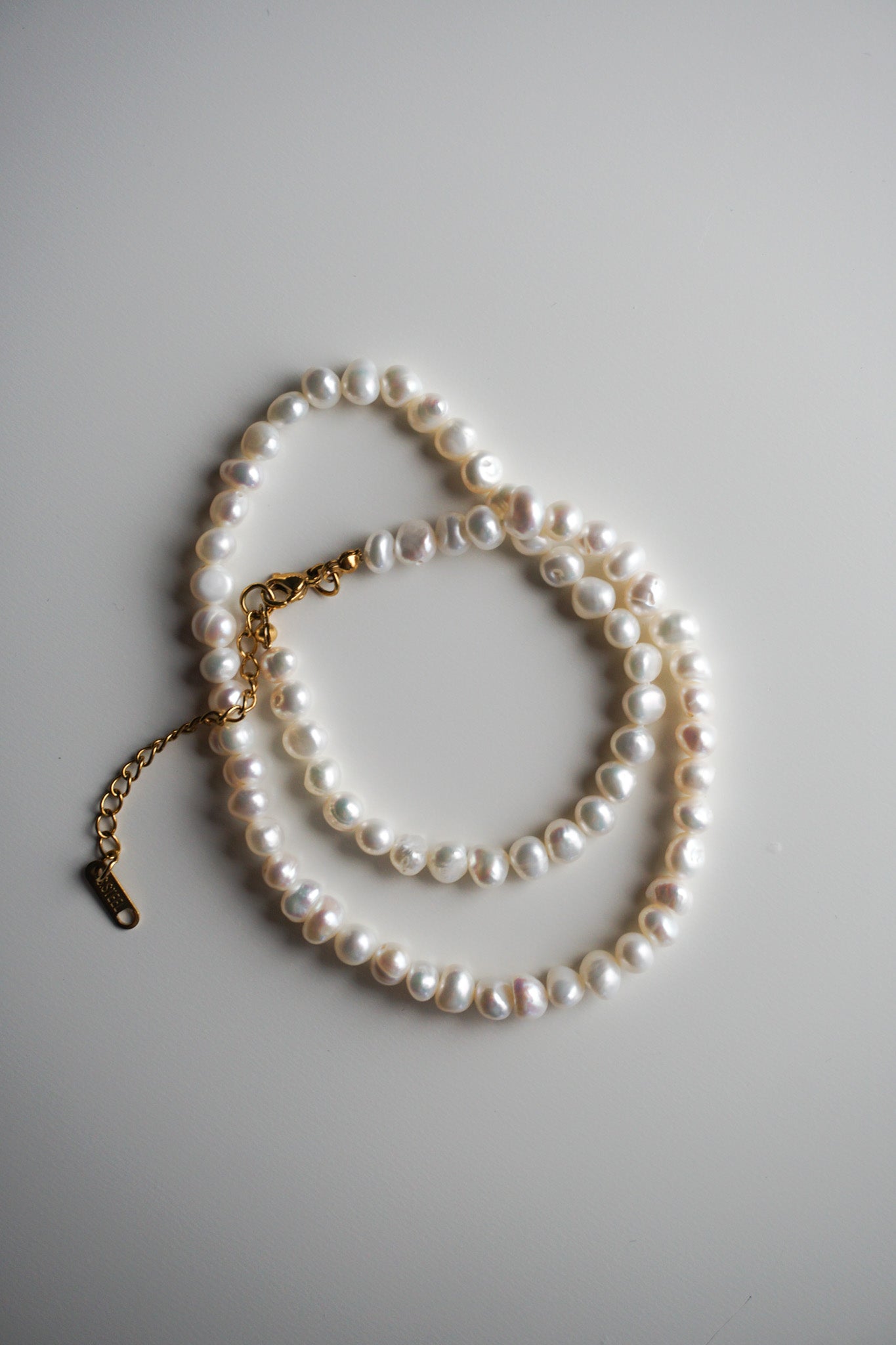 Natural Pearl Necklace