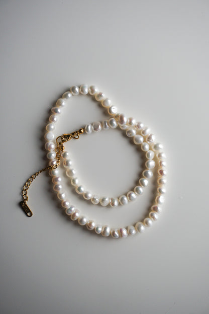 Natural Pearl Necklace