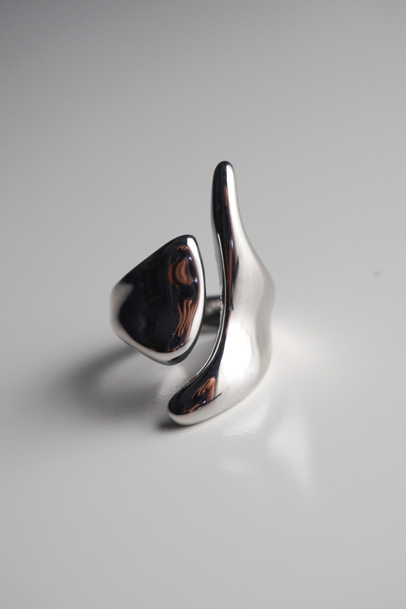 Vivi Ring in Silver