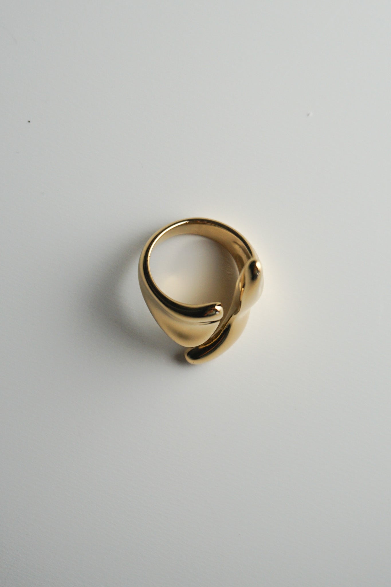 Vivi Ring in Gold