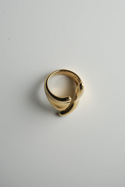 Vivi Ring in Gold