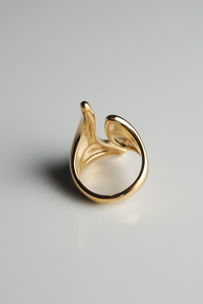 Vivi Ring in Gold